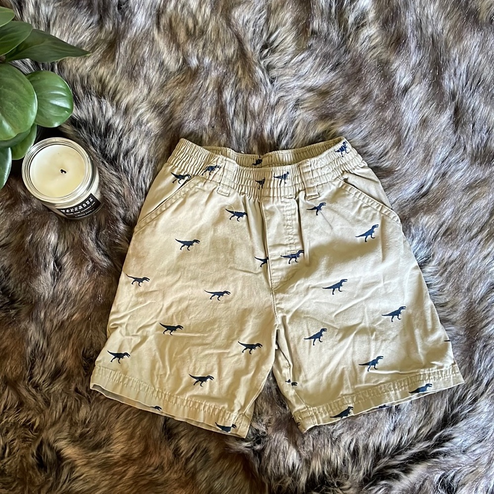 Garanimals Khaki Shorts